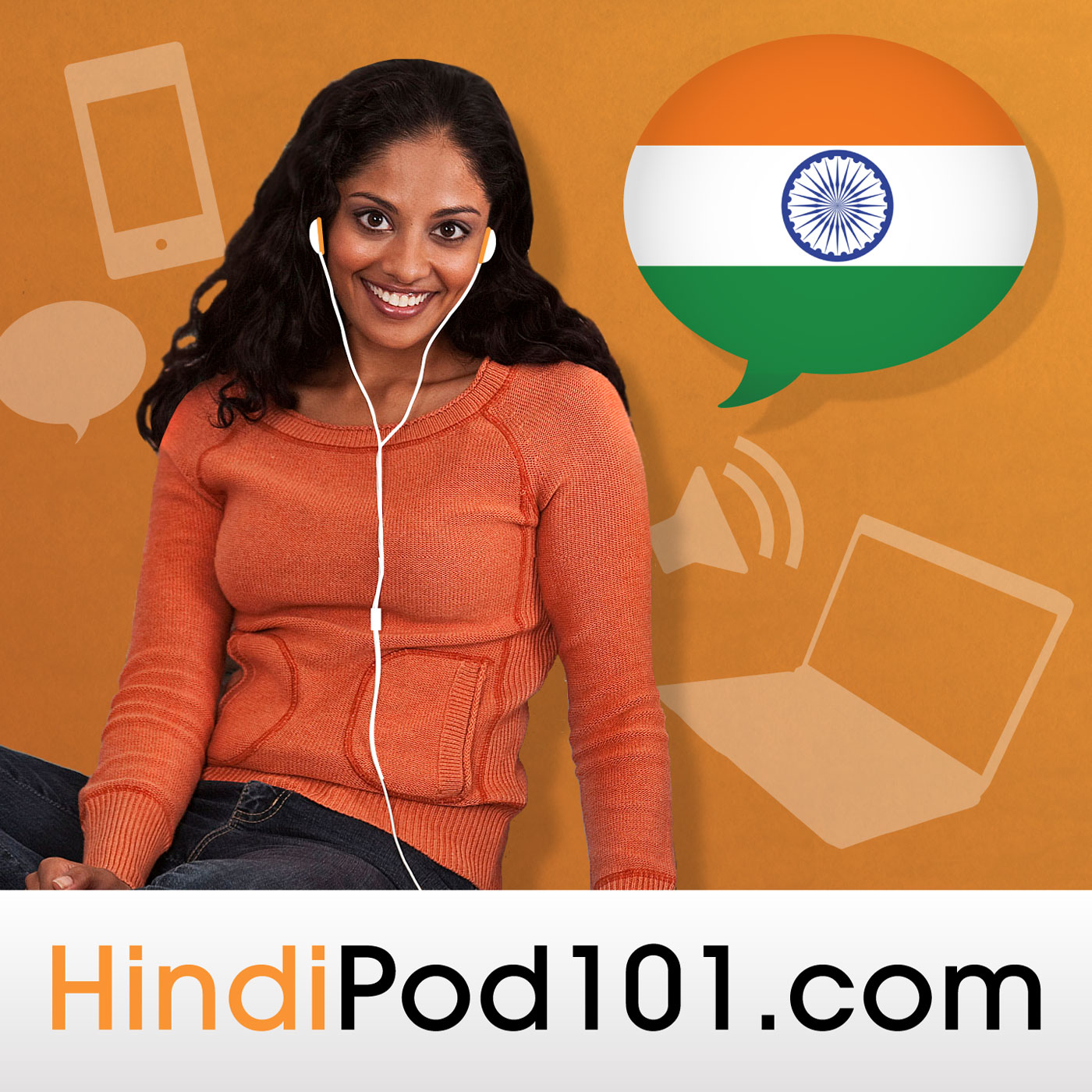 Learn Hindi | HindiPod101.com | Listen via Stitcher Radio ...