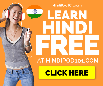 Learn Hindi with HindiPod101.com